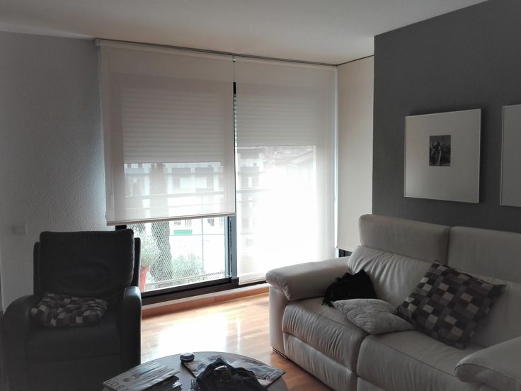 Consejos utiles para limpiar cortinas roller screen blackout