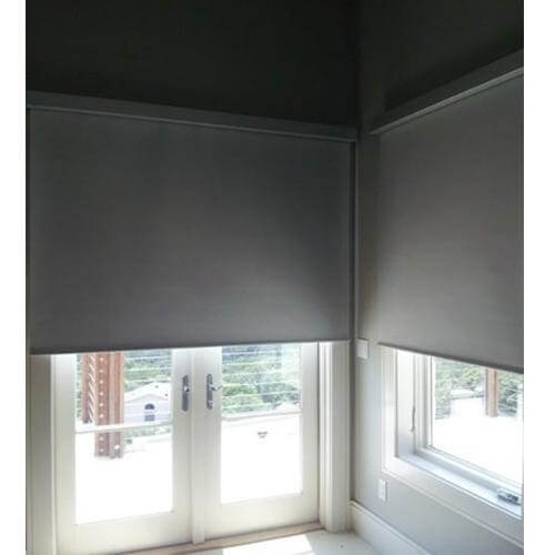 Tips para limpieza de cortinas roller black out