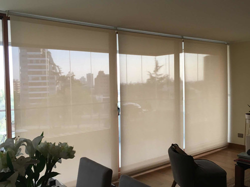 Venta de cortinas enrollables screen