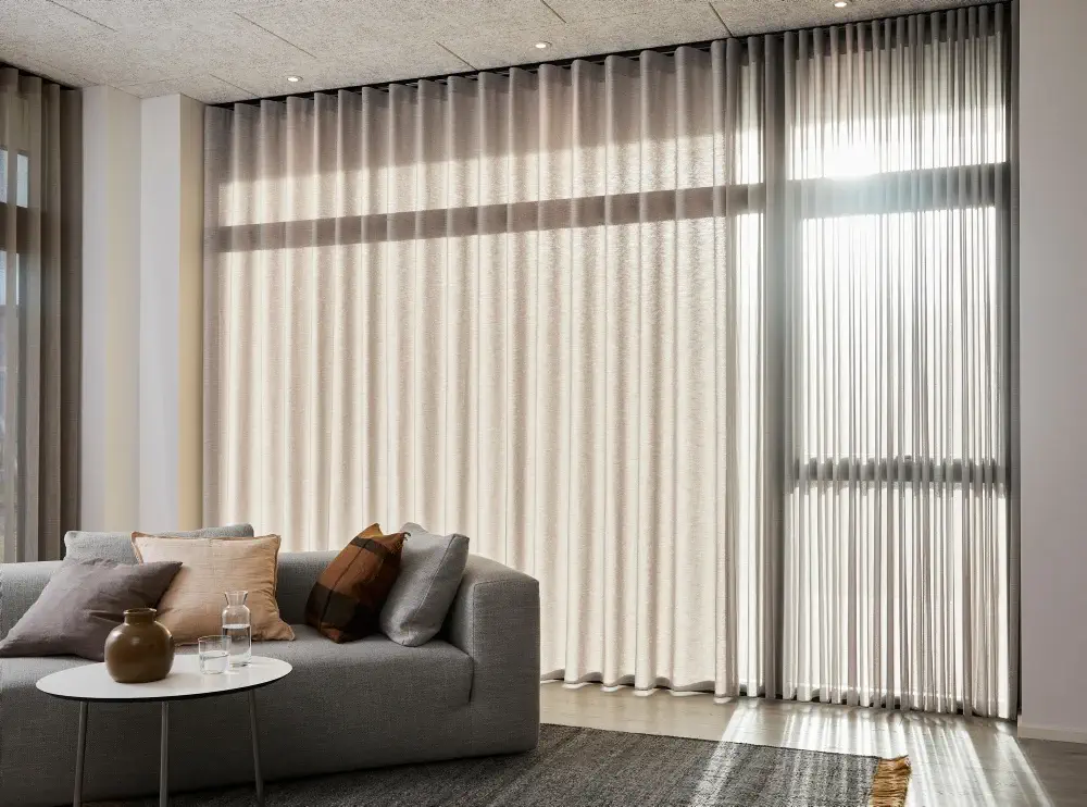 cortinas para sala