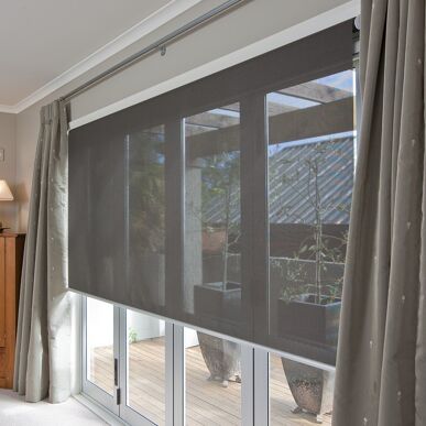 cortinas roller screen