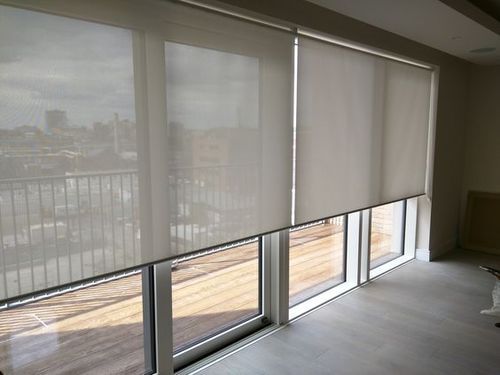 lavado de cortinas roller en miraflores