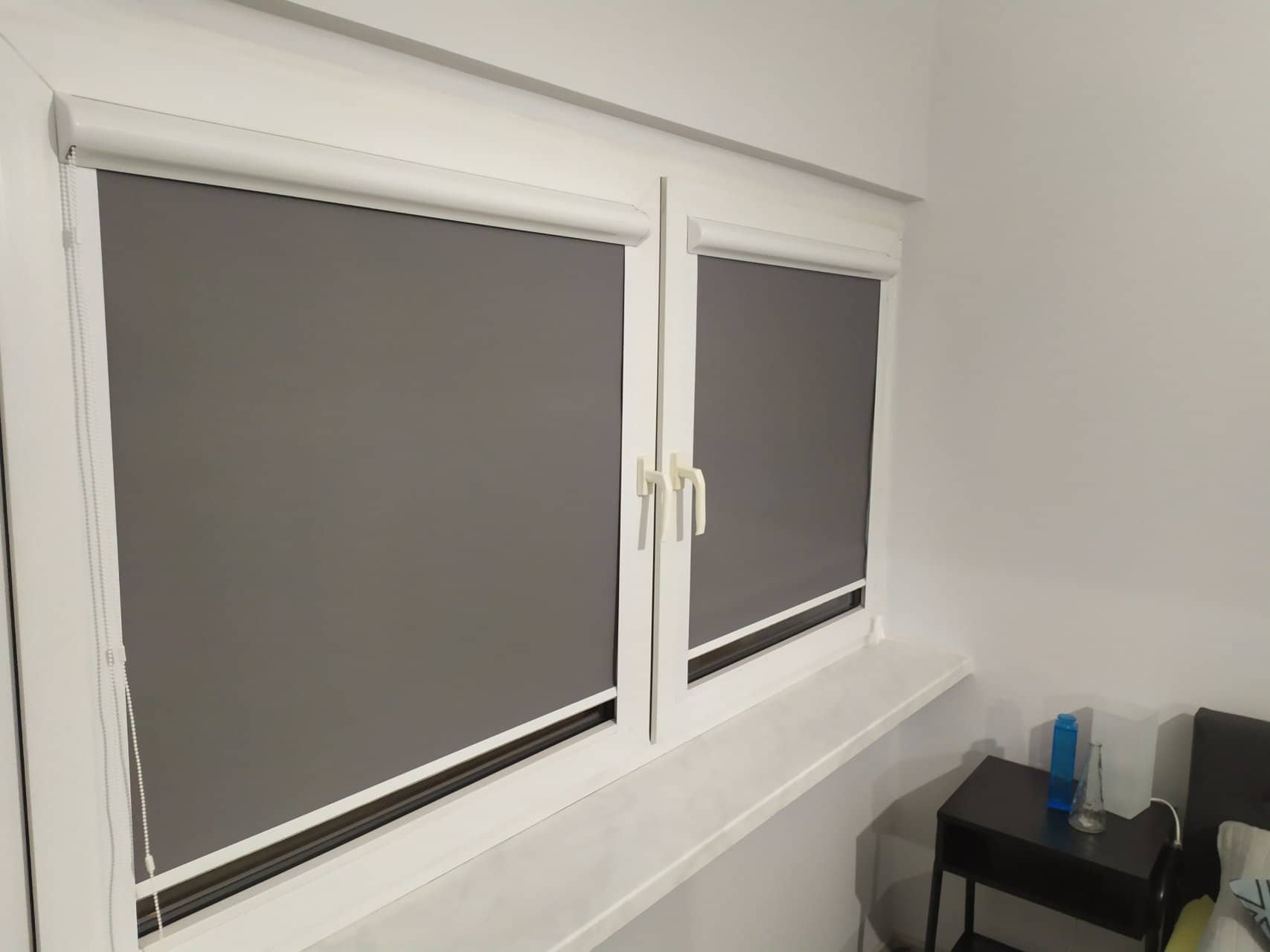 venta de cortinas roller black out