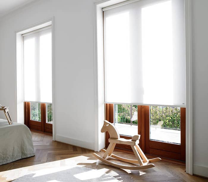 Beneficios de las Cortinas Roller