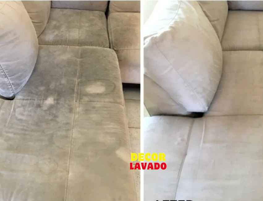Beneficios de un Servicio de Lavado de Muebles