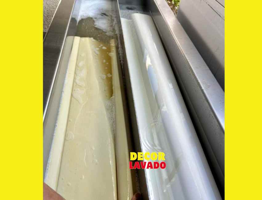Beneficios del Lavado de Cortinas Roller por Ultrasonido Beneficios del Lavado de Cortinas Roller por Ultrasonido