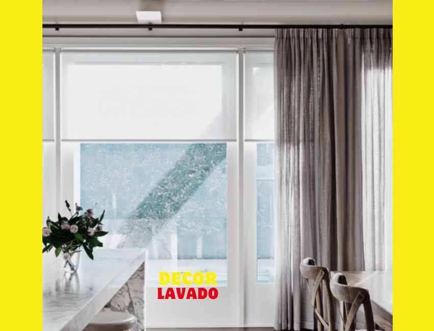Con qué frecuencia deberías lavar tus cortinas roller si vives en miraflores