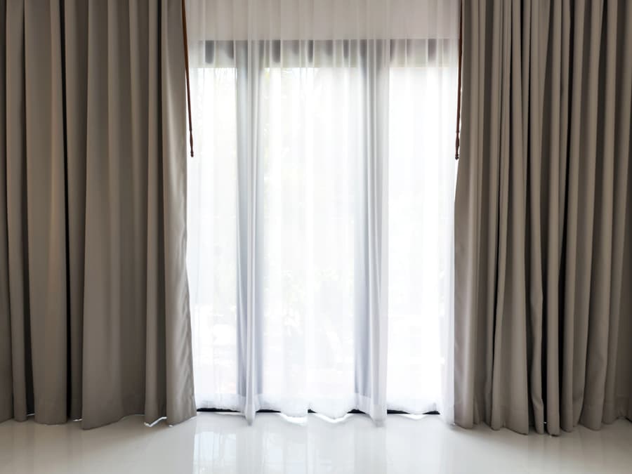 Cortinas Limpias