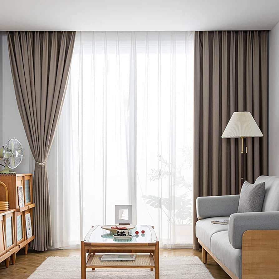 Cortinas de Sala