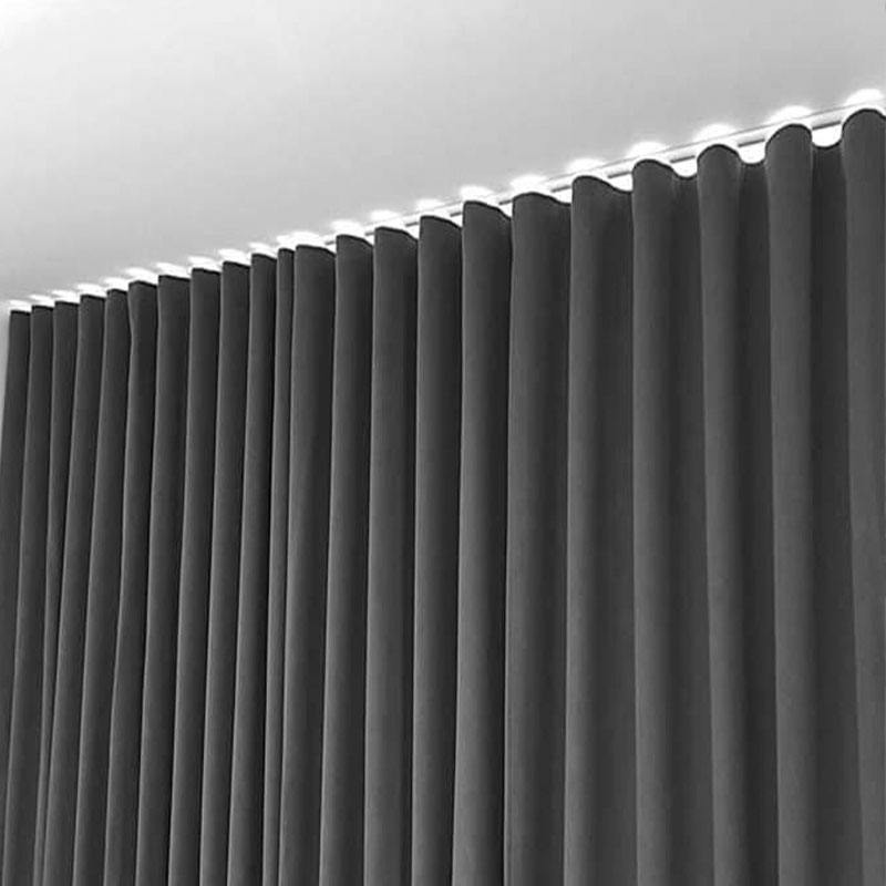 La importancia de elegir los rieles para cortinas adecuados