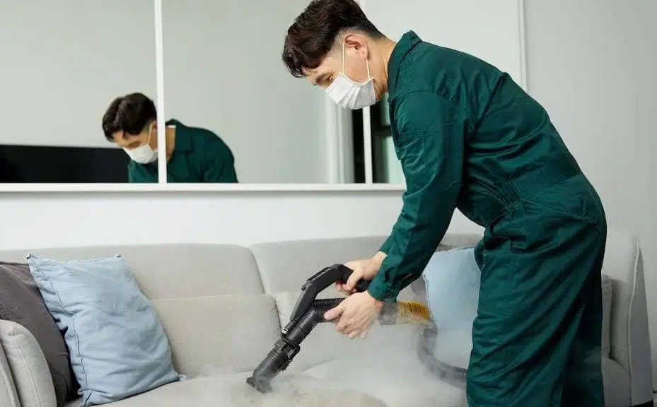 Limpieza de Muebles