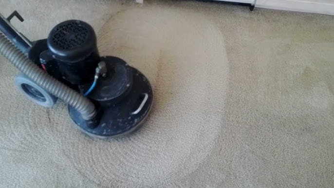 Métodos de Lavado de Alfombras