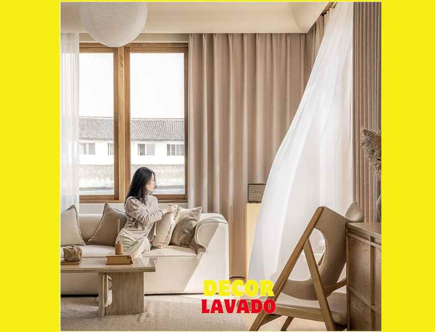 Métodos de Lavado y Mantenimiento de Cortinas