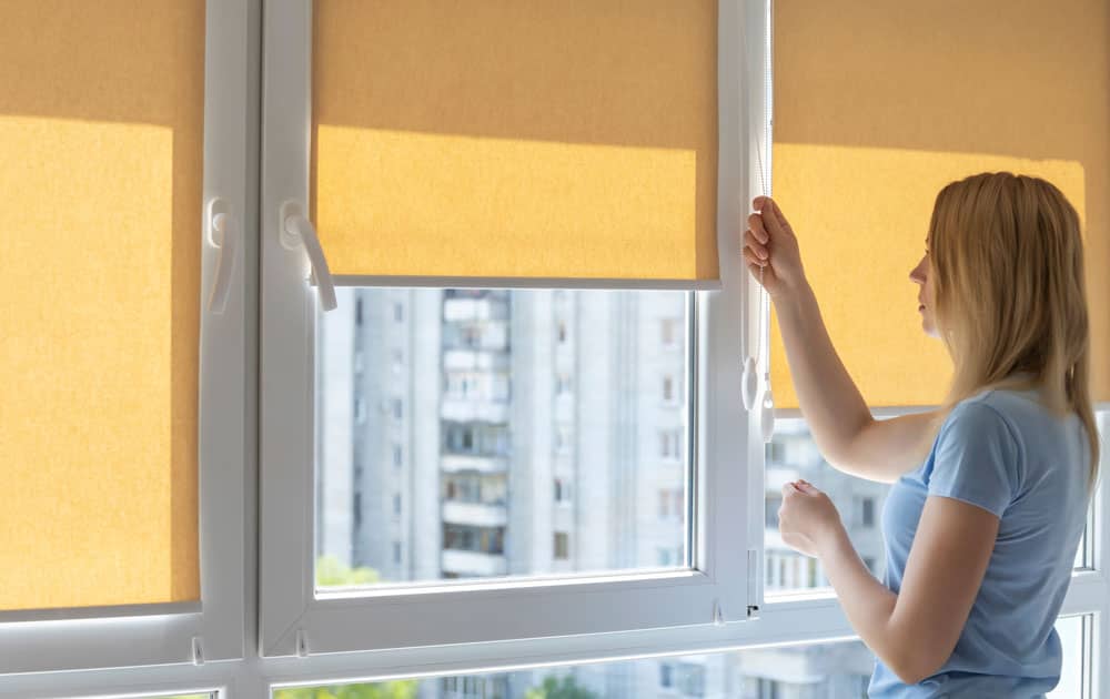 Metodos de Lavado y desinfeccion de cortinas roller