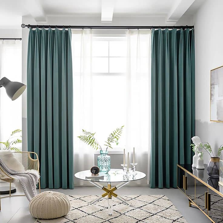 Precios Promedio de la Limpieza de Cortinas