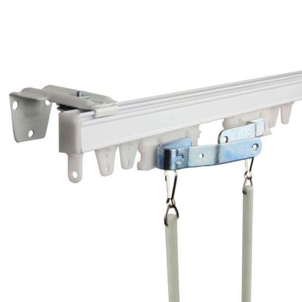 Precios de rieles para cortinas a medida