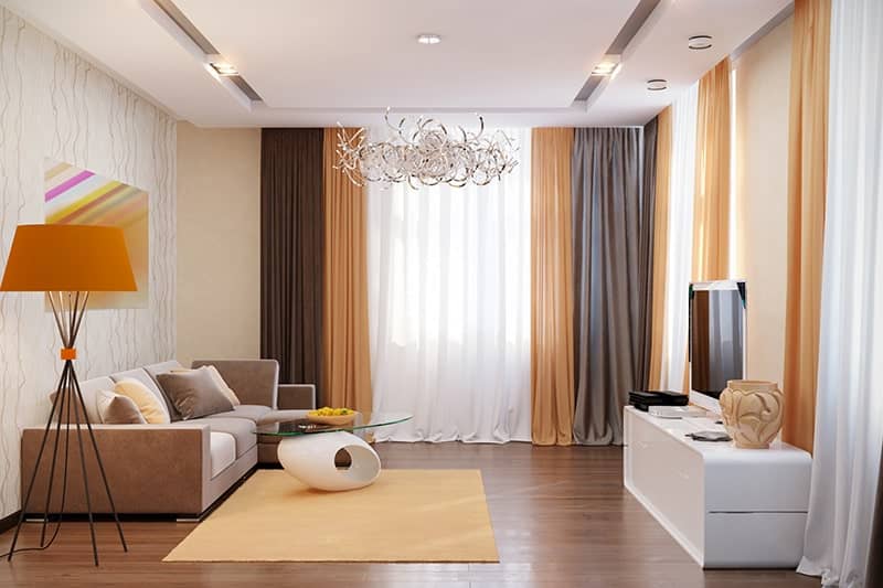 Tipos de Cortinas lima