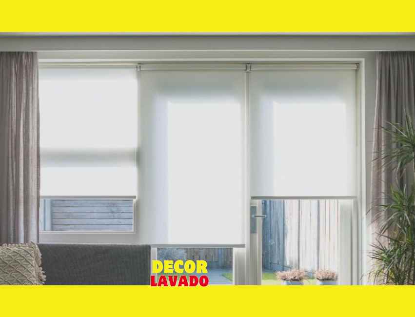 Ventajas de elegir un servicio de lavado de cortinas roller en Miraflores