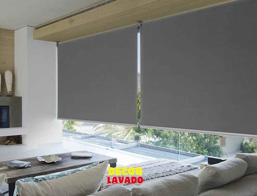 cortinas roler black out