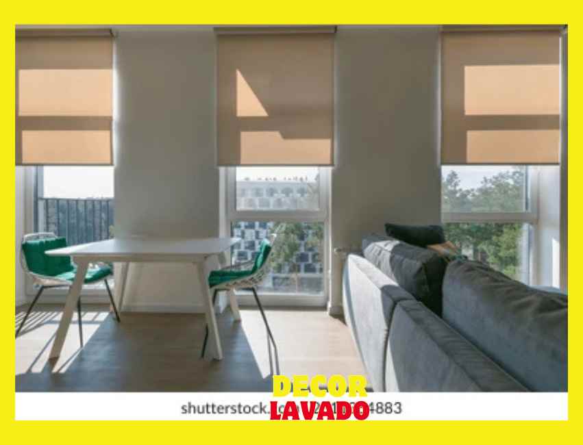 Así Funciona el Lavado de Cortinas Roller en San Luis