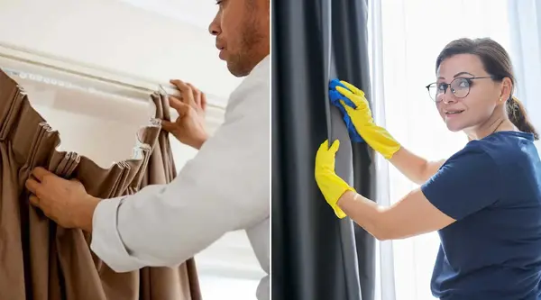 Beneficios de contratar un servicio de lavado de cortinas en San Miguel