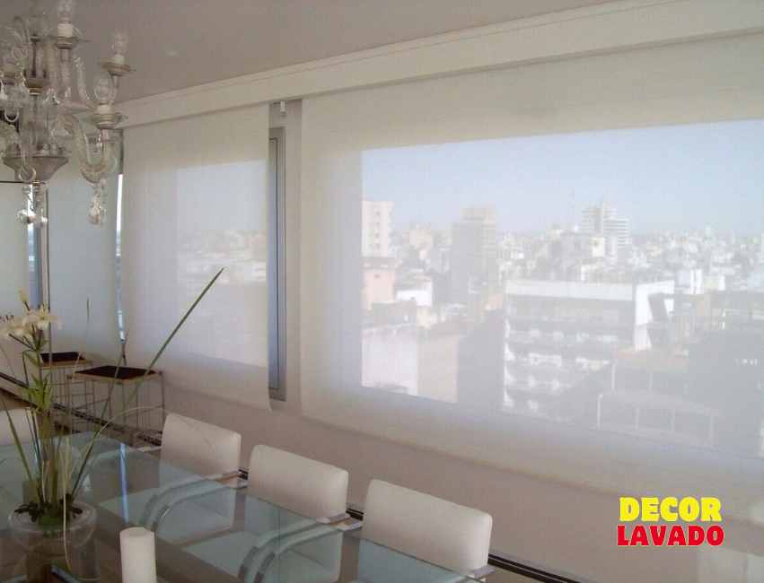 Beneficios de la Limpieza Regular de Cortinas Roller san borja