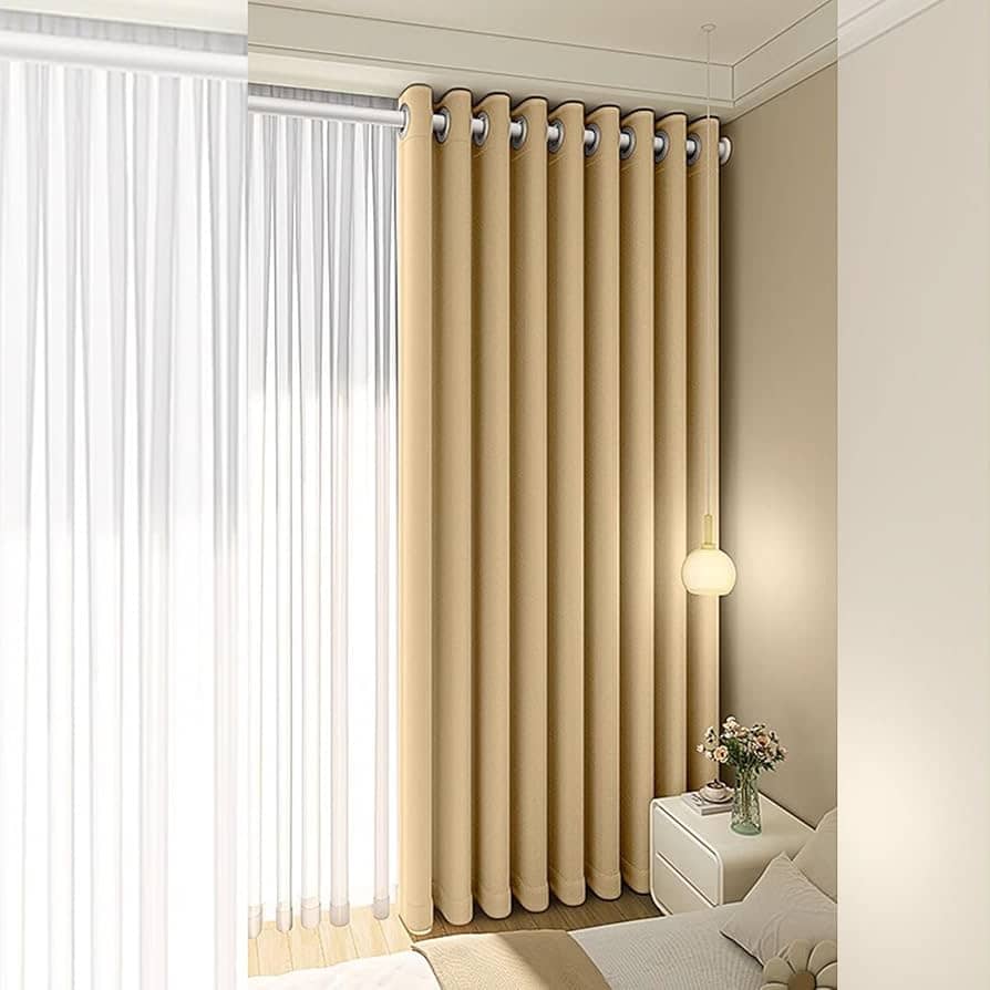 Cómo Nuestros expertos realizan el lavado de cortinas de dormitorios