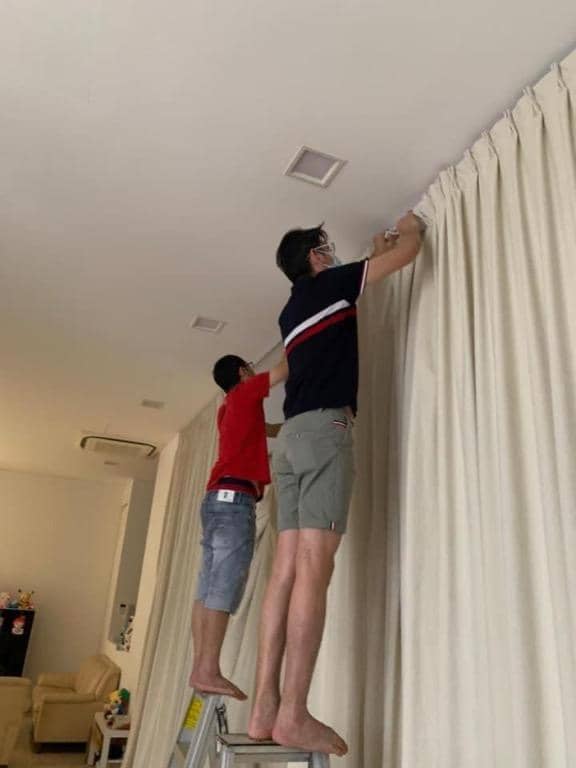 Cómo es el Proceso de Lavandería de Cortinas