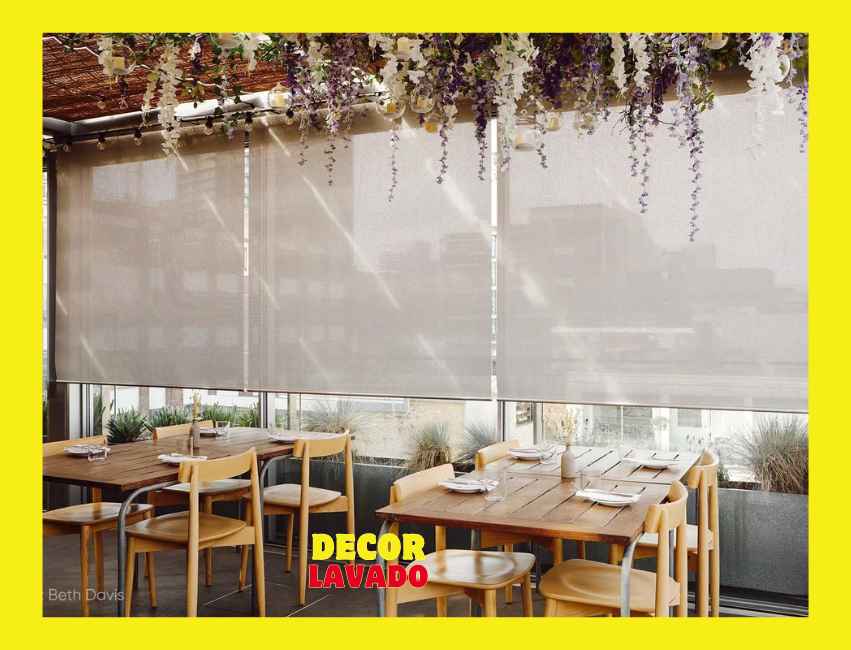 Dónde Comprar e Instalar Cortinas Roller Screen