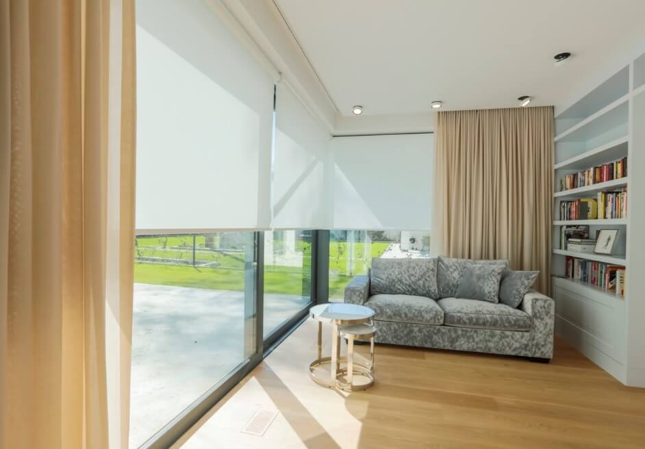 Lavado de Cortinas Roller en Magdalena