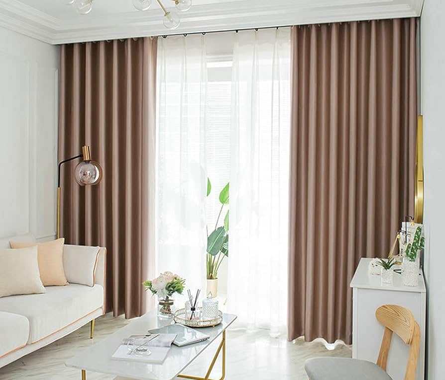 Lavado de Cortinas de Tela precio Lima Peru