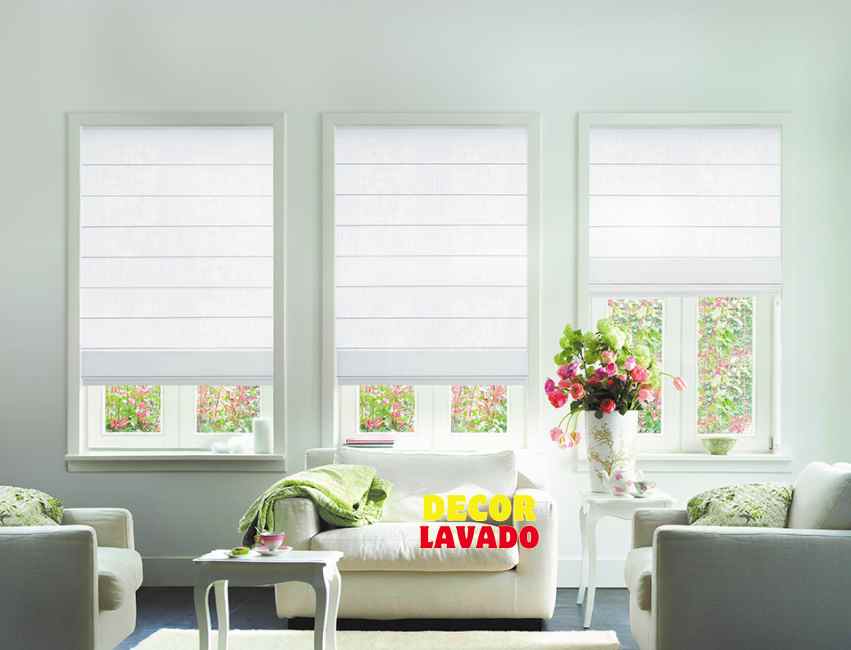 Lavado de Estores en San Borja Lima