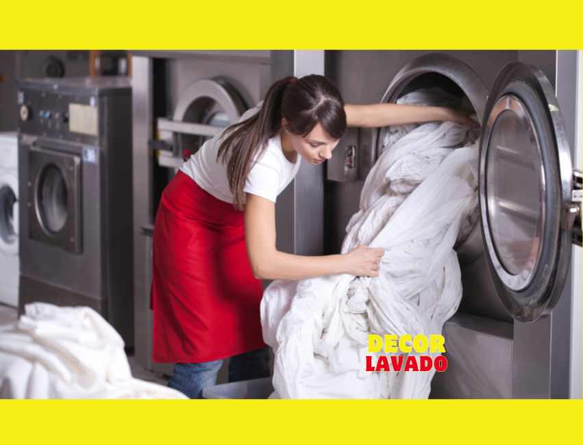 Lavandería de Cortinas lima Peru