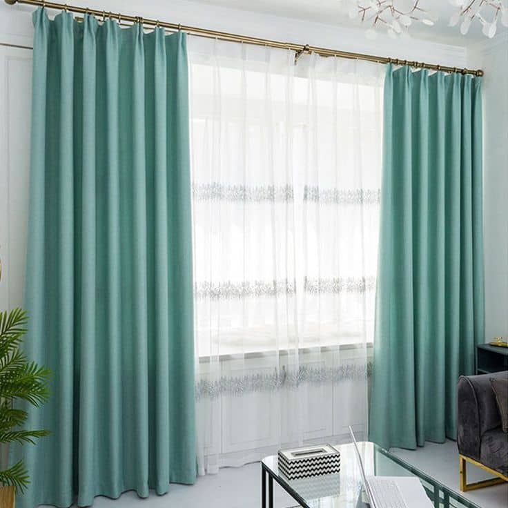 Los Beneficios de un servicio profesional de lavado de cortinas de dormitorios