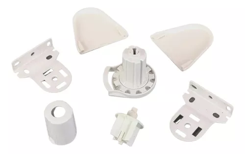 Mantenimiento y cambio de accesorios de cortina roller