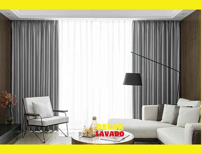 Precios Claros y Competitivos Lavado de Cortinas de Sala