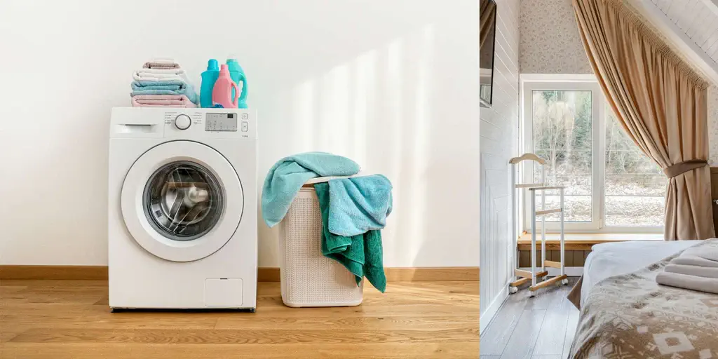 Qué Tipos de Cortinas Atiende una Lavandería Especializada