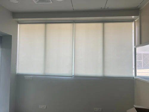 Servicio de Lavado de Cortinas Roller en San Borja