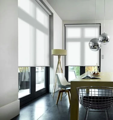Tipos de Cortinas Roller Screen