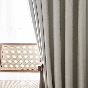 limpieza y planchado de cortinas